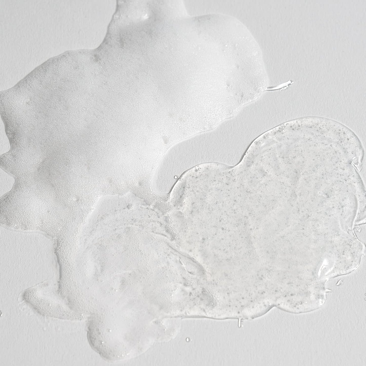 Celimax Dual Barrier Mild Gel Cleanser with ceramide, showing the clear gel formula in a pump bottle.