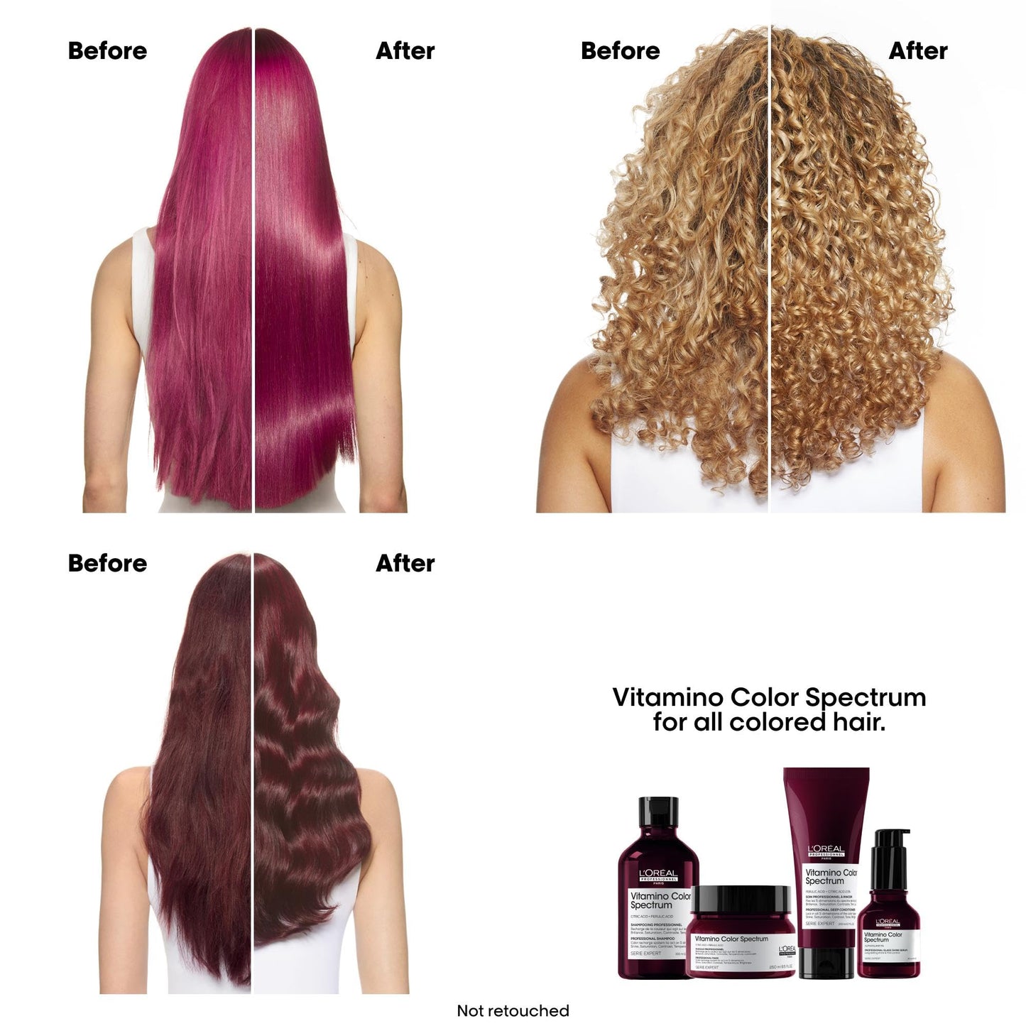 L'Oréal Professionnel Vitamino Color Spectrum