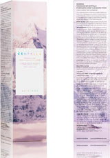 SKINZA SKIN1004 Poremizing Deep Cleansing Foam bottle with pump, white and blue packaging, and product label visible.
