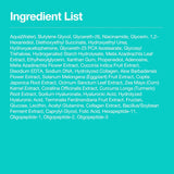 SKINZA ANUA PDRN Hyaluronic Acid 100 Moisturizing Cream jar with white lid and clear label on white background