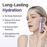 CENTELLIAN 24 PDRN Active Serum V2 bottle with dropper, featuring sleek packaging and label, on a white background.
