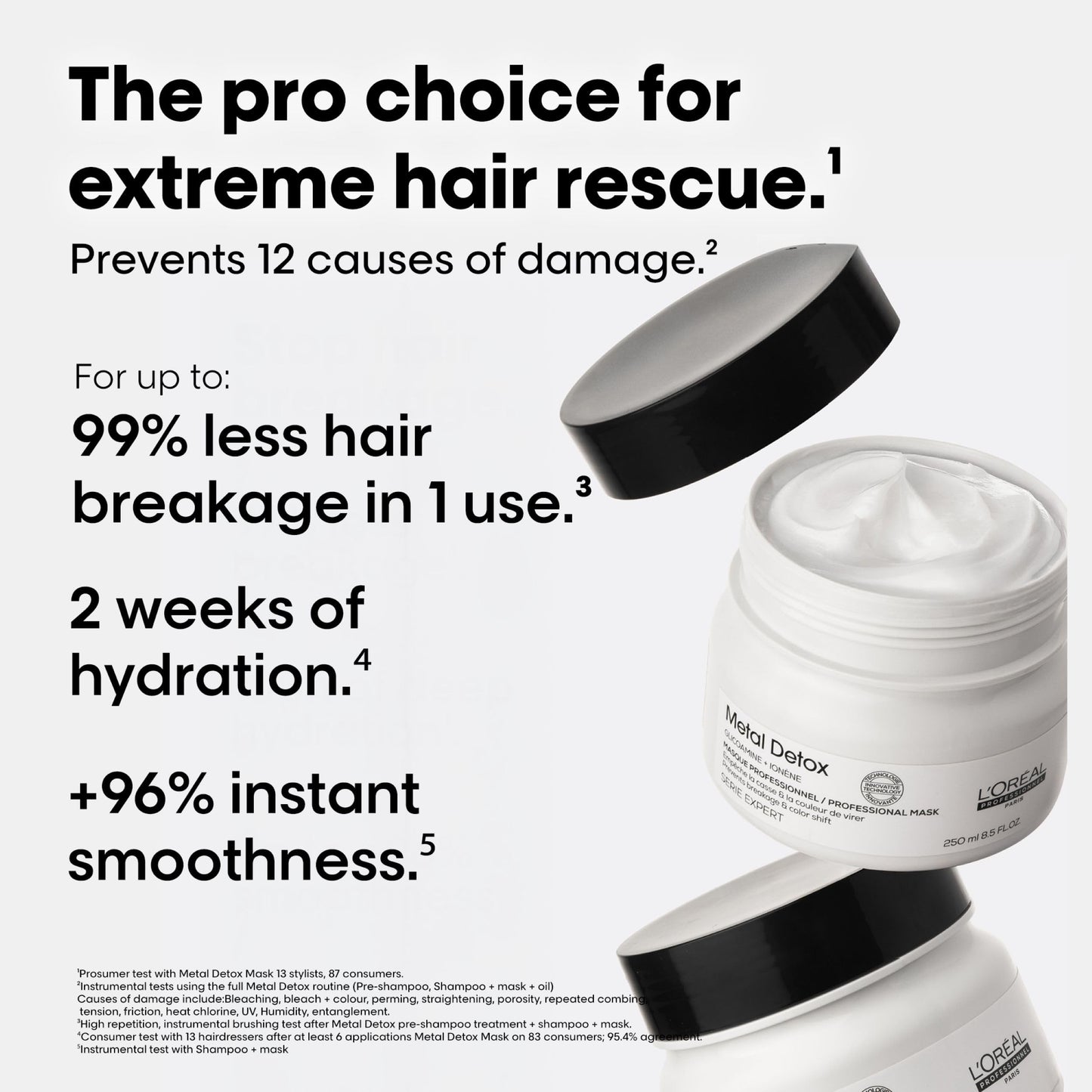 L’Oréal Professionnel Metal Detox Hair Mask