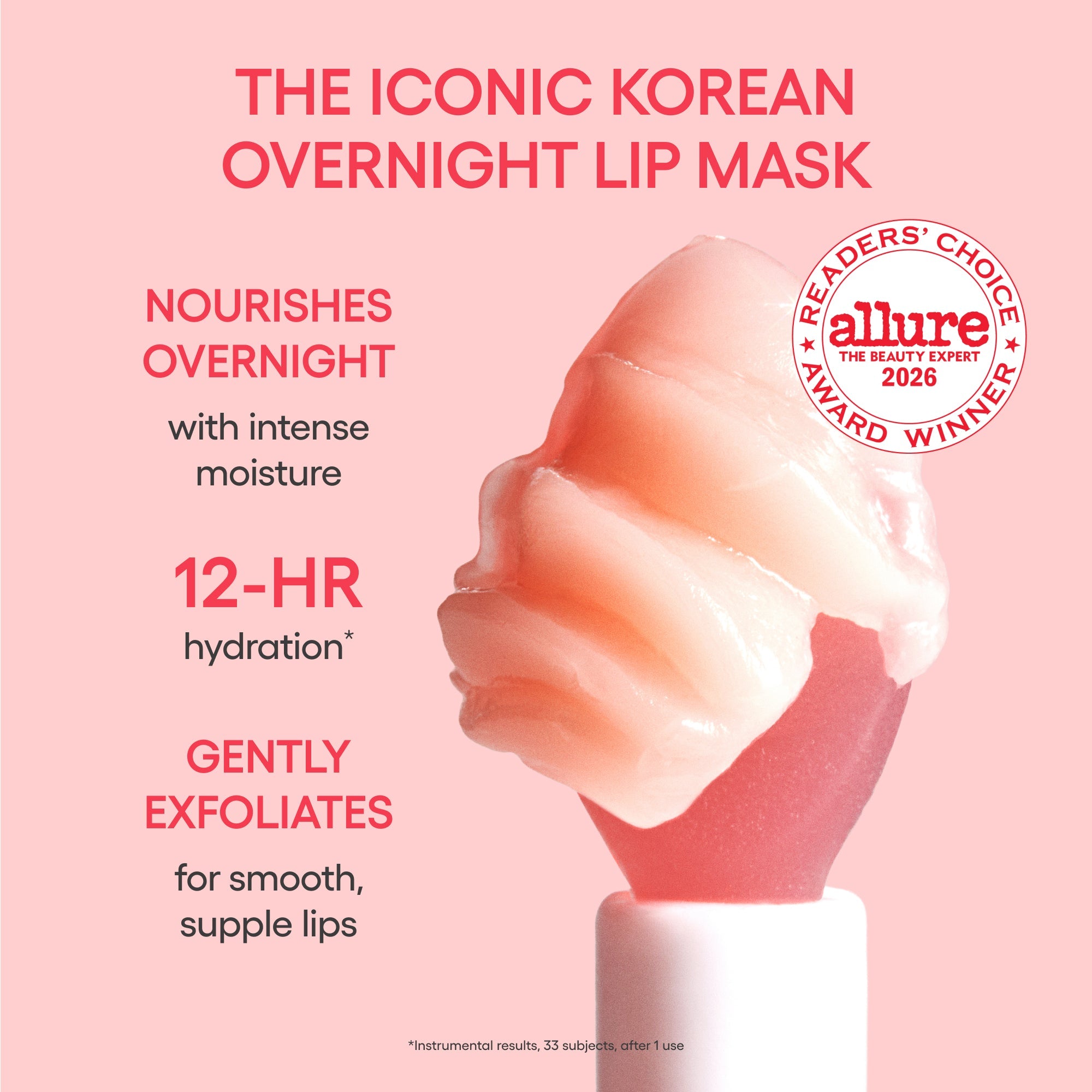 LANEIGE Lip Sleeping Mask