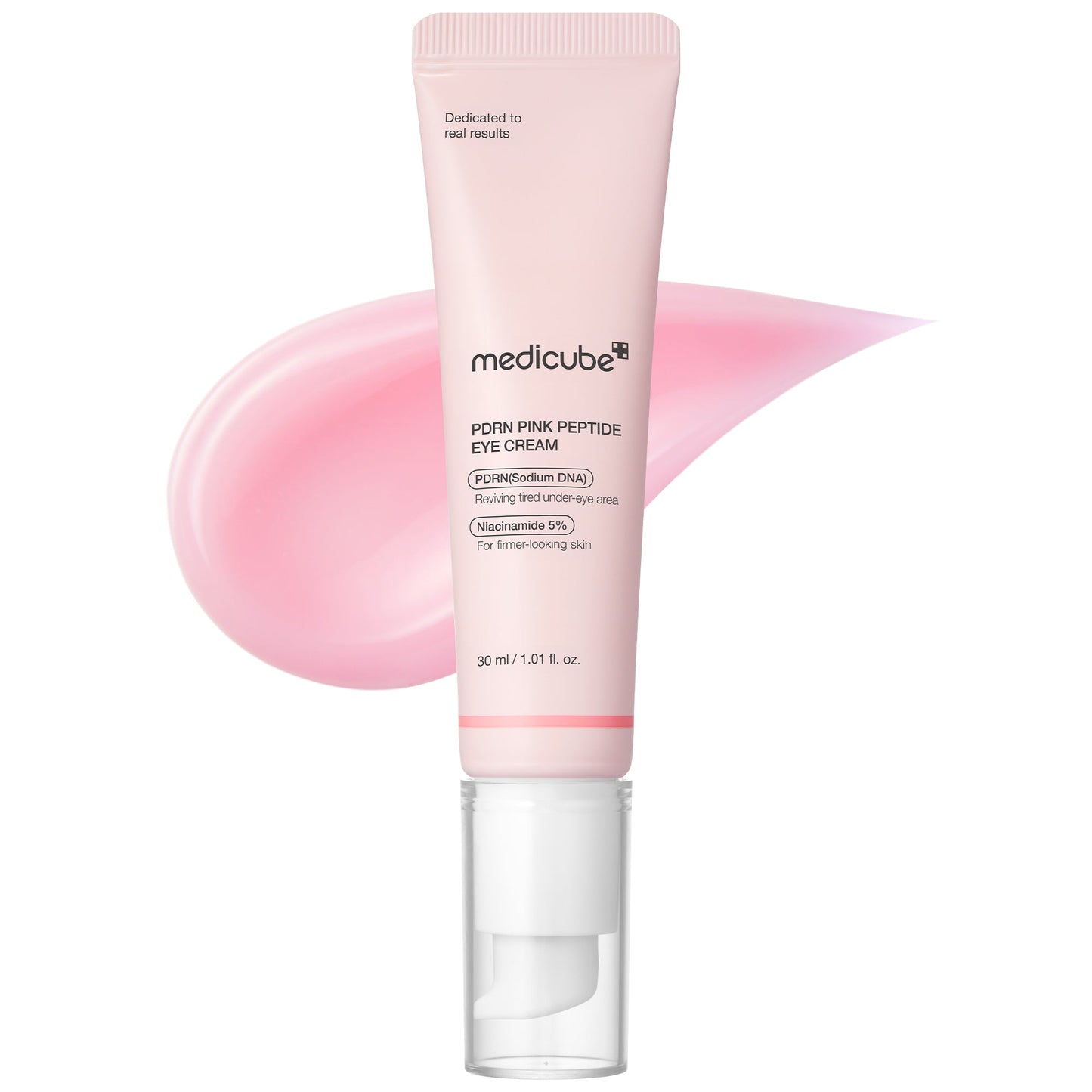 PDRN Pink Peptide Eye Cream - SKINZA