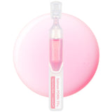 Pink PDRN One Day Serum from PINK PDRN LINE by SHOPIFY_ME displayed in a sleek bottle with a pump dispenser.