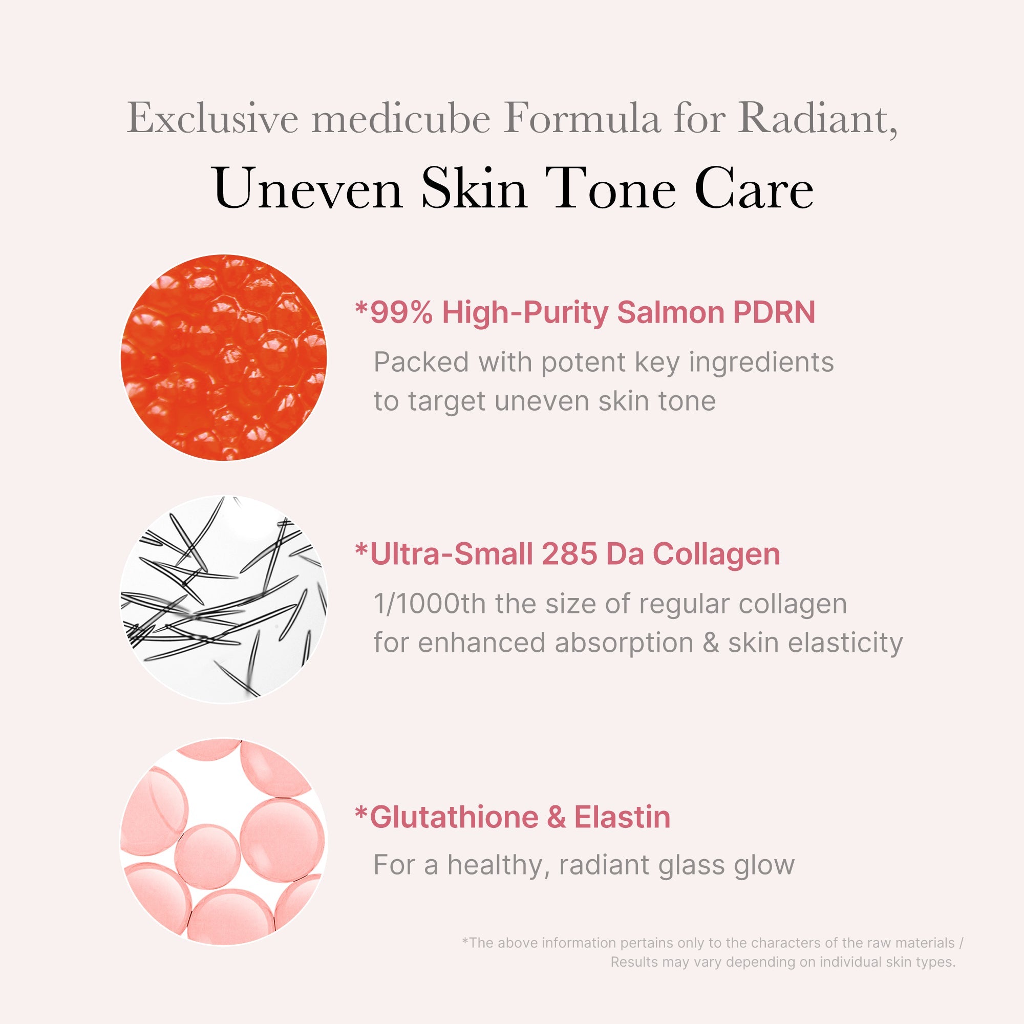 Pink PDRN One Day Serum from the PINK PDRN LINE by Shopify_Me, featuring a sleek pink bottle with a pump dispenser for skincare.