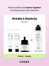 The 6 Peptide Skin Booster Serum - SKINZA