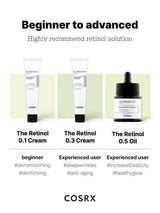 The Retinol 0.5 Oil - SKINZA