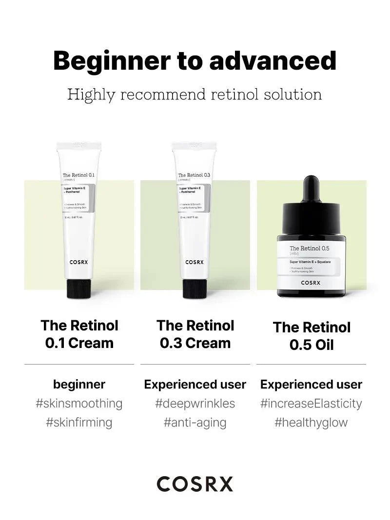 The Retinol 0.5 Oil - SKINZA