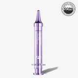 Numbuzin No.9 NAD+ Retinol Volumetox Eye Cream in a sleek tube, designed for targeted eye area treatment and skin rejuvenation.