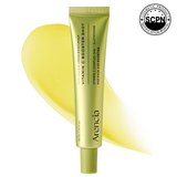 Arencia Vitamin C Booster Shot face care product with a clear bottle and label, designed for skin brightening and antioxidant benefits.