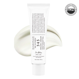 Doctoralthea 345 Relief Cream jar showing the soothing cream inside, designed for skin relief and irritation reduction.