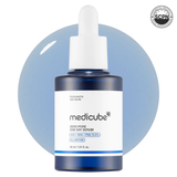 Medicube Zero Pore One-day Serum from the ZERO LINE pore care range, featuring clear packaging and the serum inside.