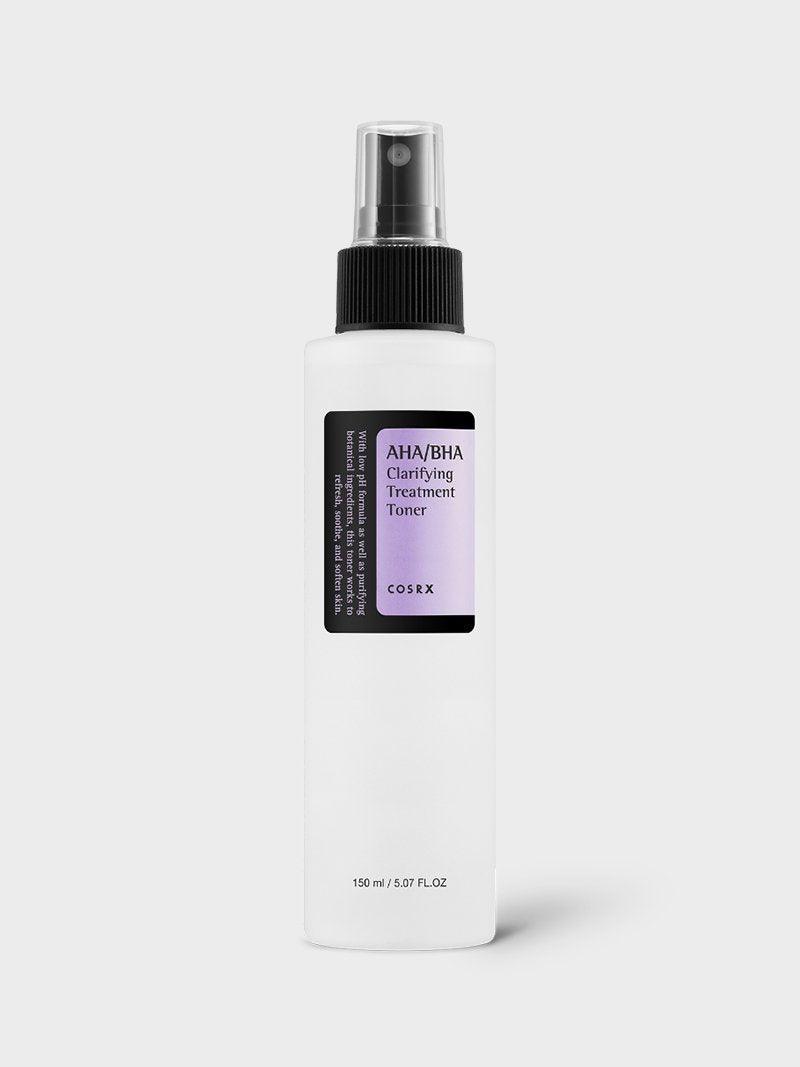 AHA/BHA Clarifying Treatment Toner - SKINZA