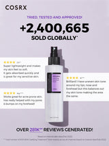 AHA/BHA Clarifying Treatment Toner - SKINZA