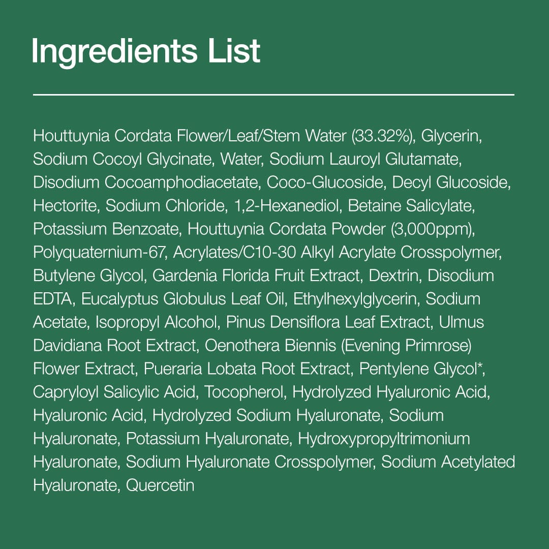 Anua Heartleaf Quercetinol Pore Deep Cleansing Foam in a 150ml bottle, designed for face pore cleansing and skincare.