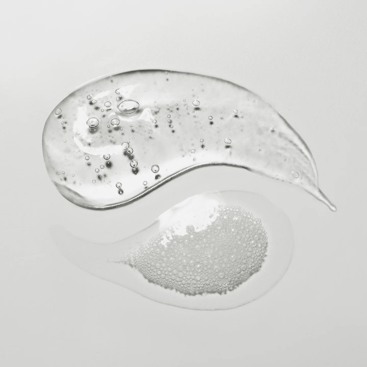 Triple AHA Gentle Cleansing Gel / Unscented - SKINZA