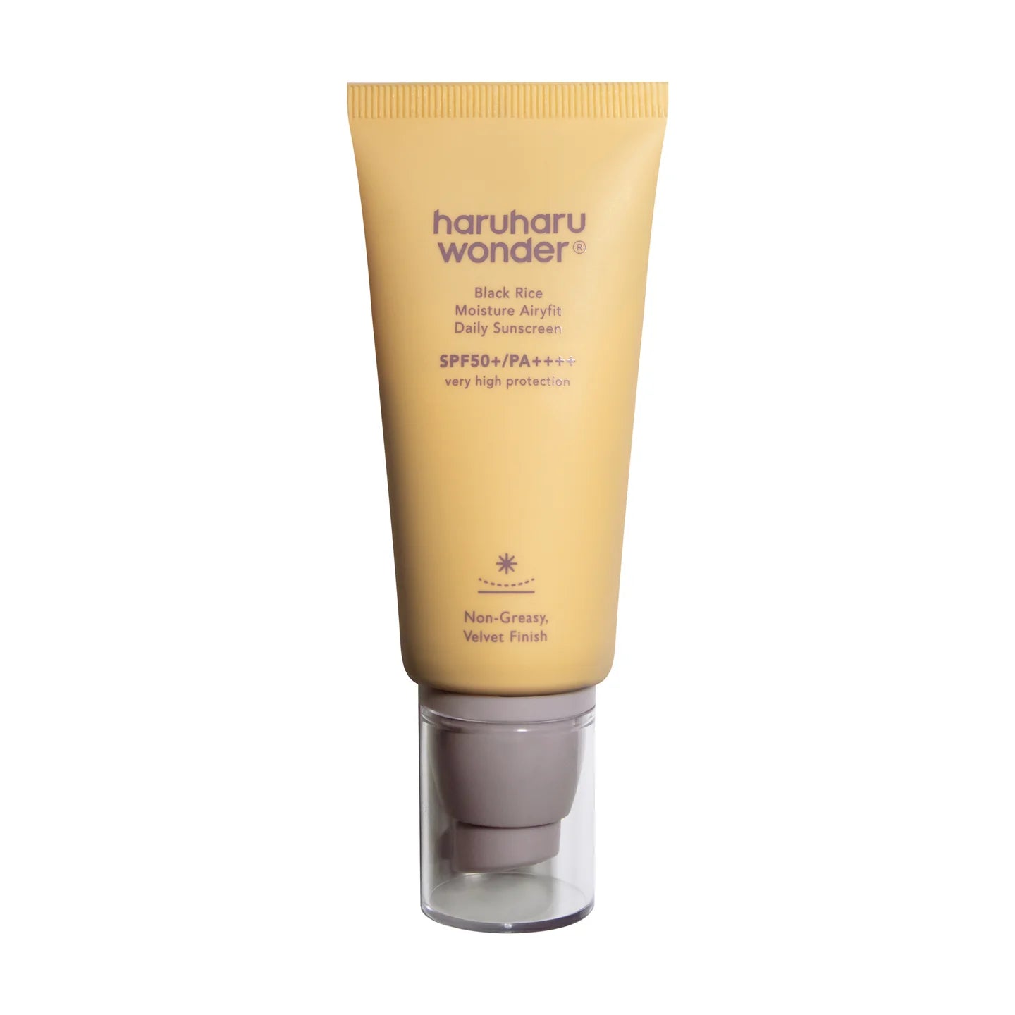 Moisture Airyfit Daily Sunscreen SPF50+ - SKINZA