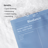 Hydro Cera-nol Real Deep Mask - SKINZA