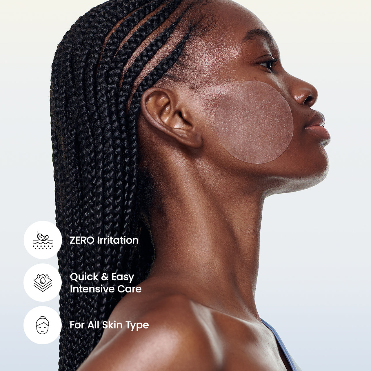 Cera-nol Gel Toner Pads