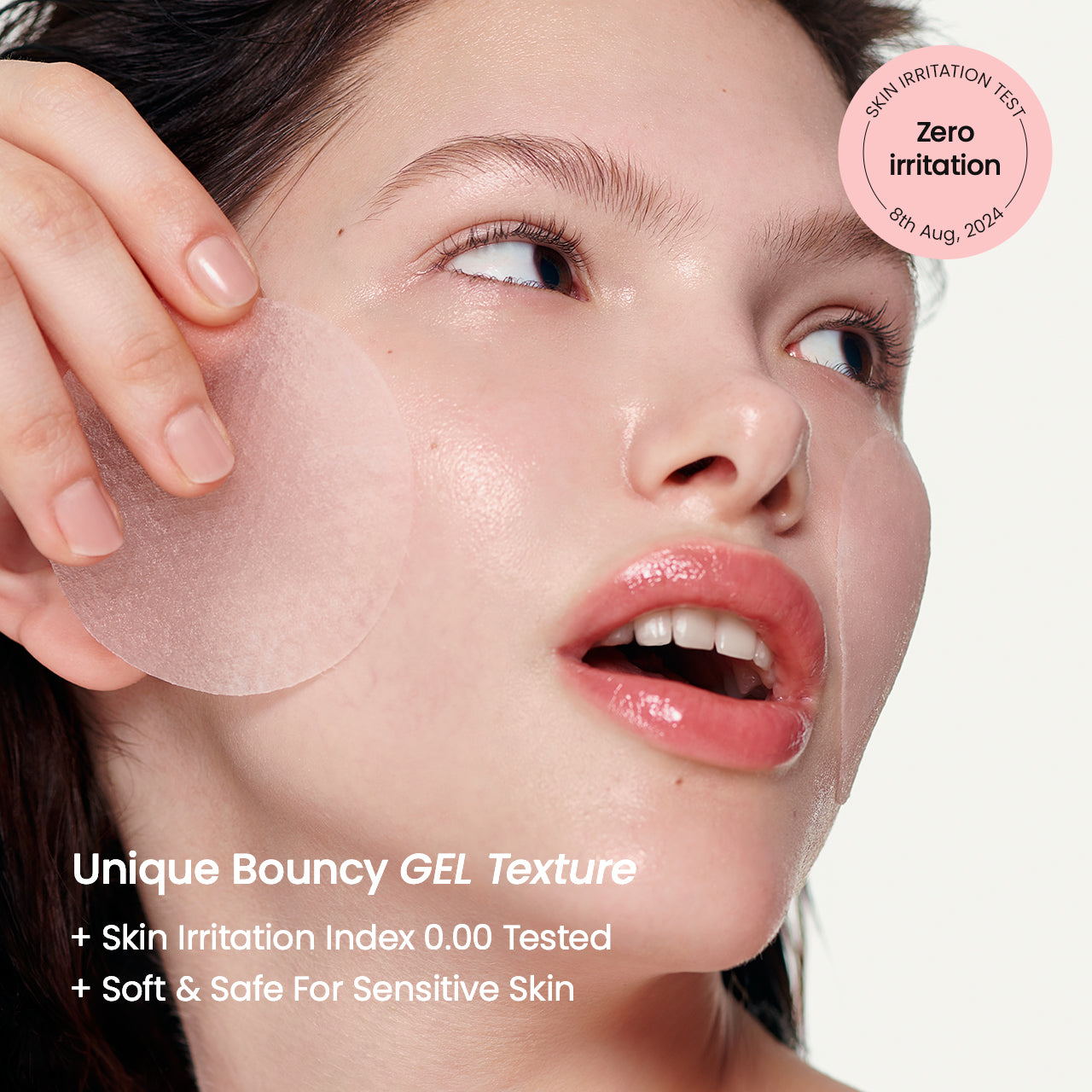 Collagen Gel Toner Pads - SKINZA