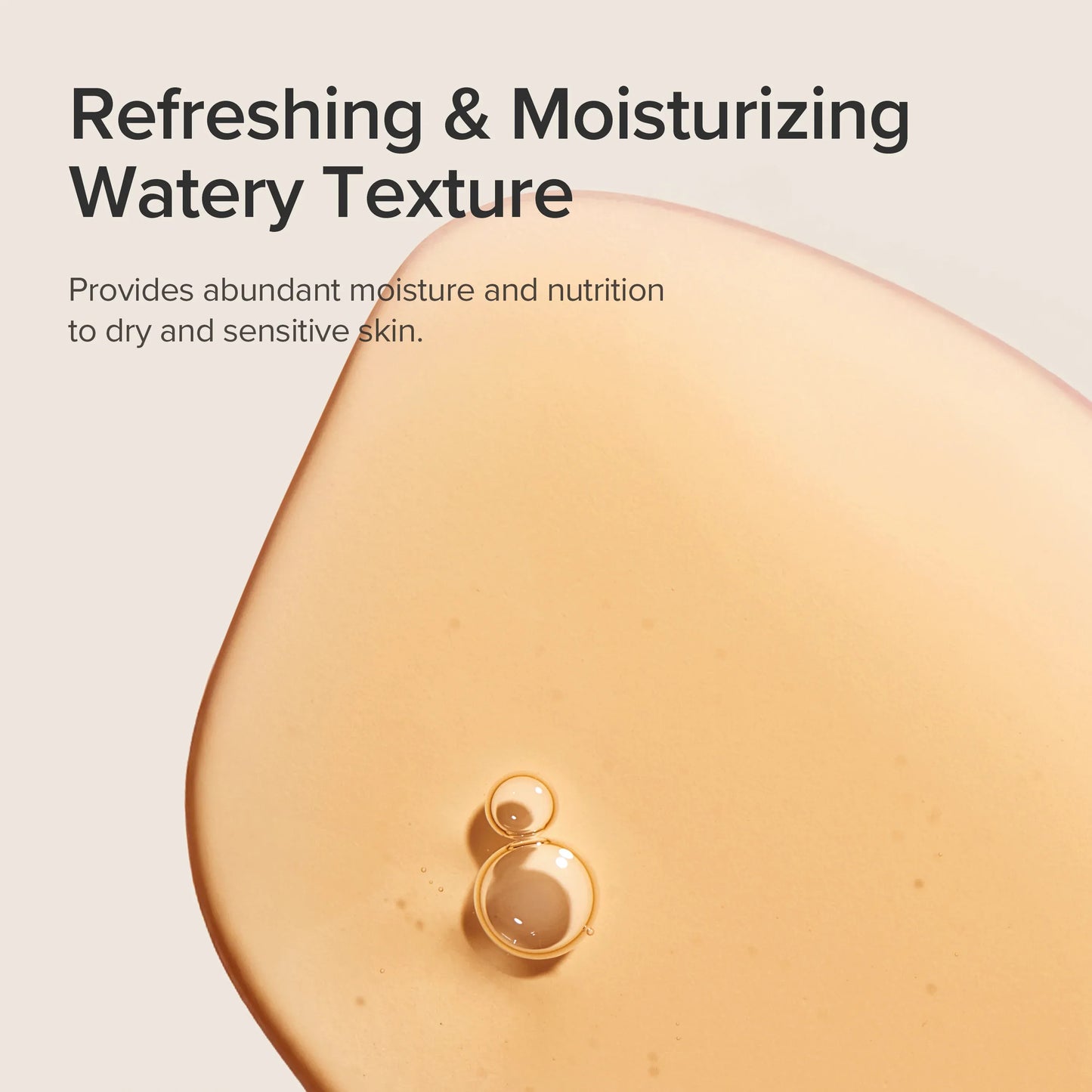 Bottle of Beauty of Joseon Ginseng Essence Water for face care, featuring clear liquid and ginseng root illustration on the label.