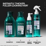 Redken Acidic Grow Full System Densifying Shampoo 1000ml