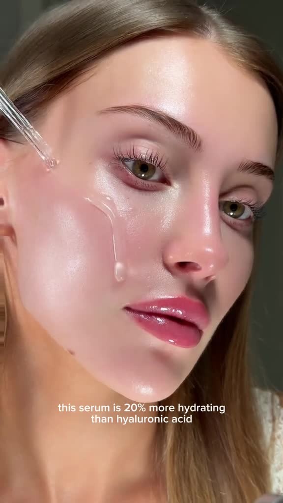 Beta Glucan Power Moisture Serum