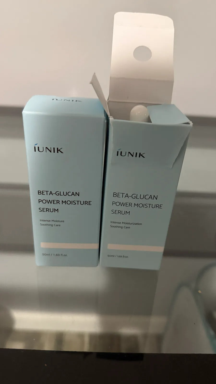 Beta Glucan Power Moisture Serum