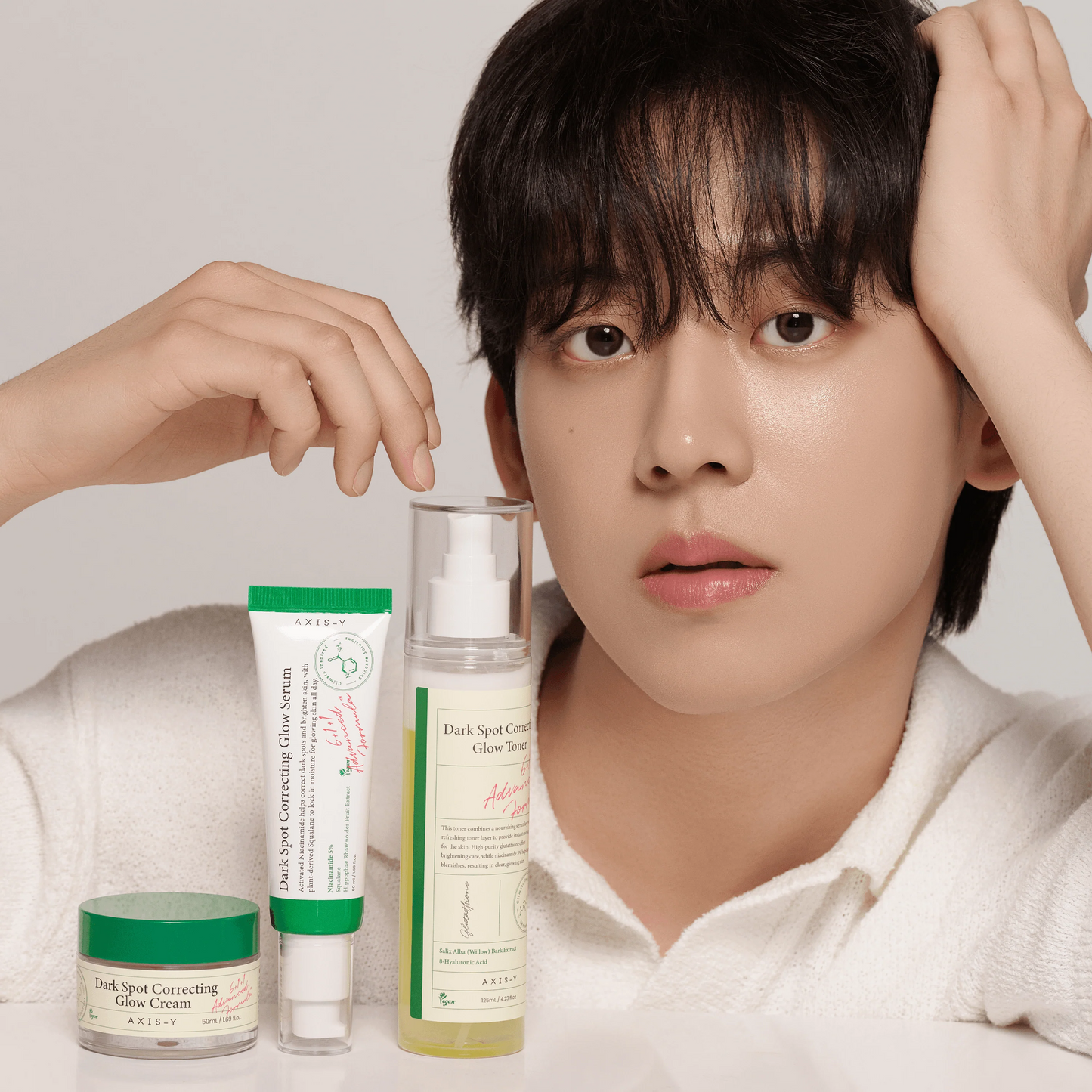 Dark Spot Correcting Glow Serum - SKINZA