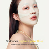 Radiant Vita Niacinamide Real Deep Mask - SKINZA