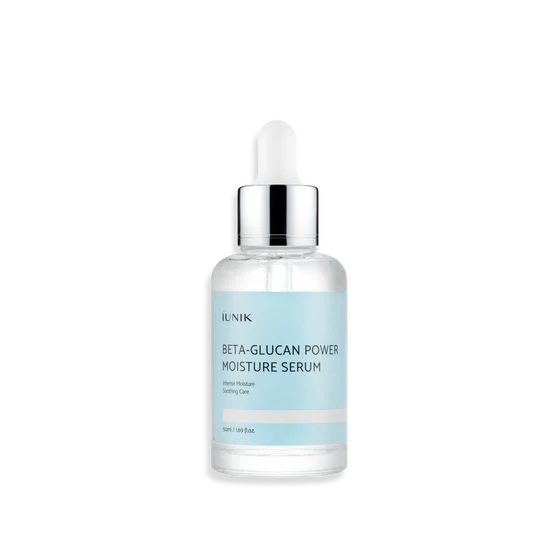 Beta Glucan Power Moisture Serum