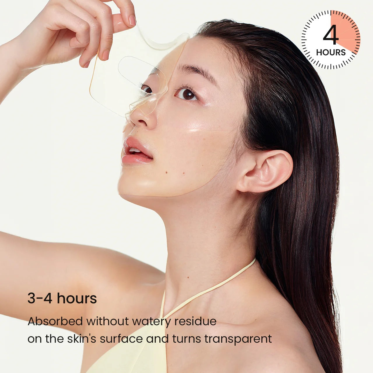 Radiant Vita Niacinamide Real Deep Mask - SKINZA