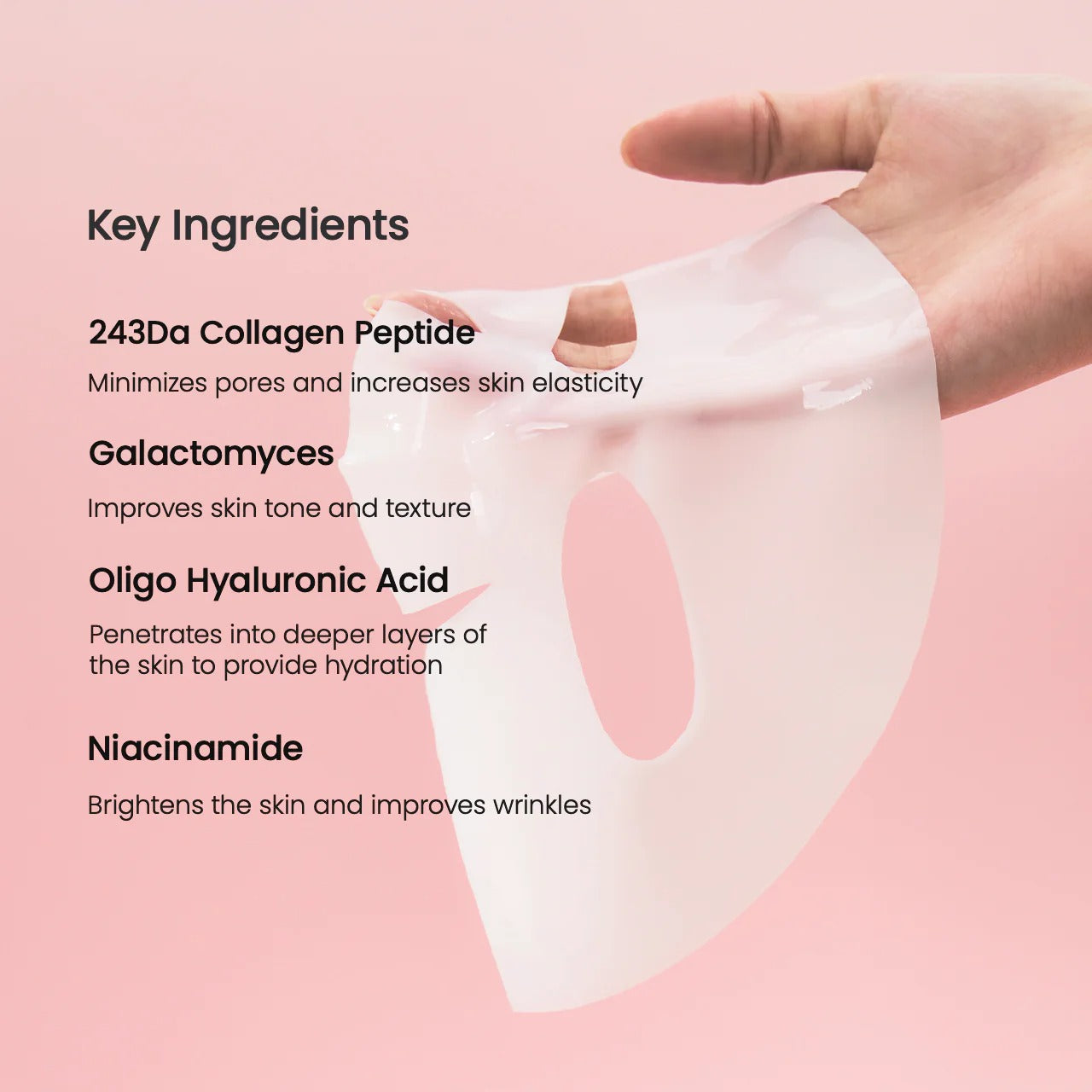 Bio Collagen-Real Deep Mask