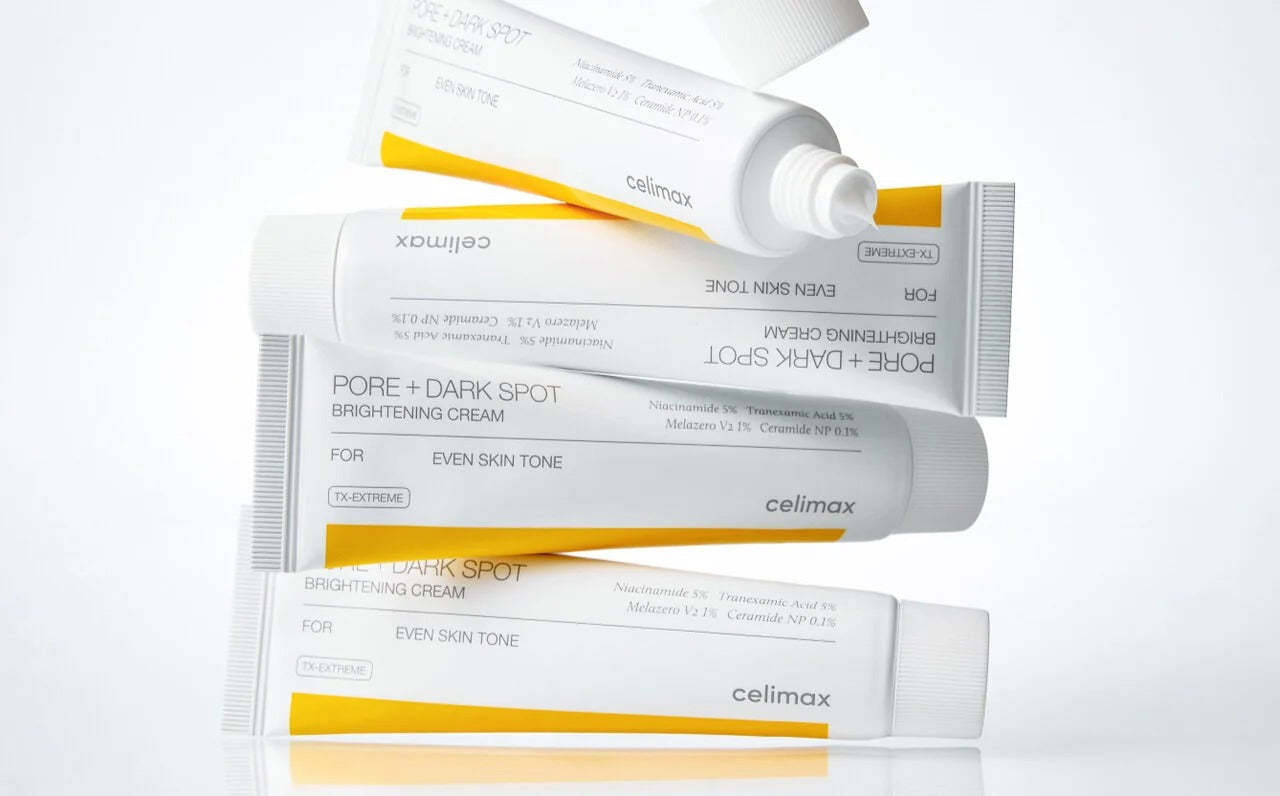 PORE+DARK SPOT BRIGHTENING CREAM 35ml