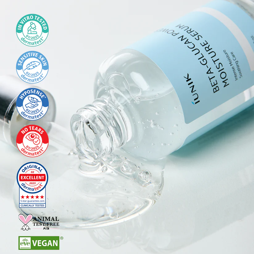 Beta Glucan Power Moisture Serum