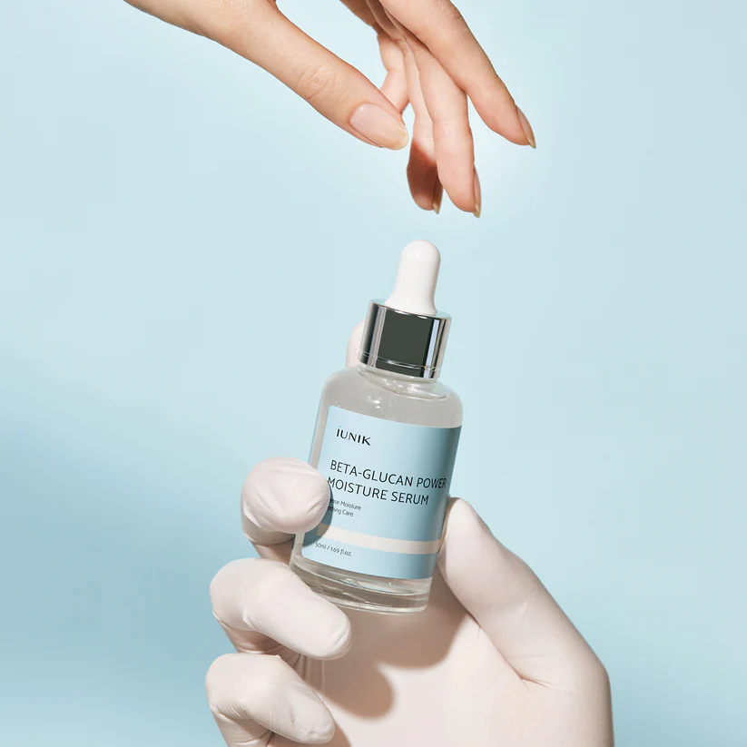 Beta Glucan Power Moisture Serum