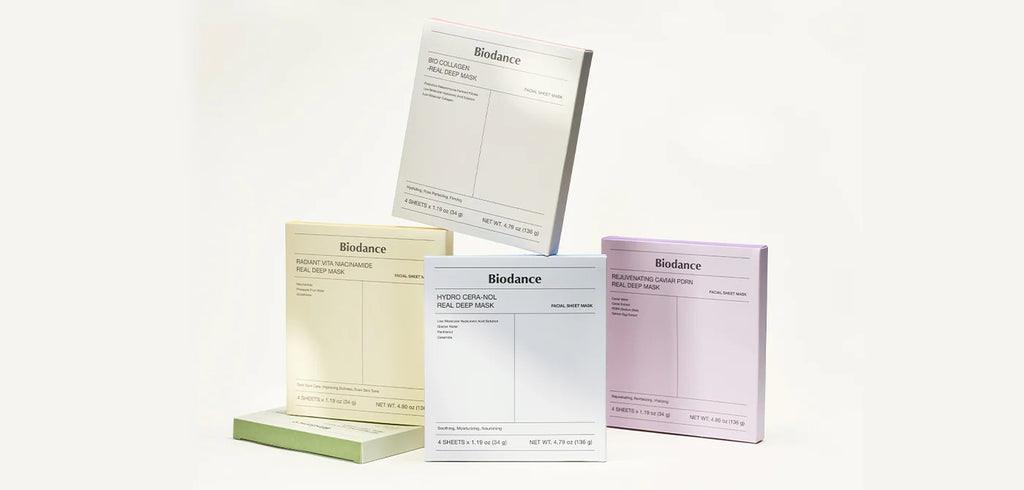 Radiant Vita Niacinamide Real Deep Mask