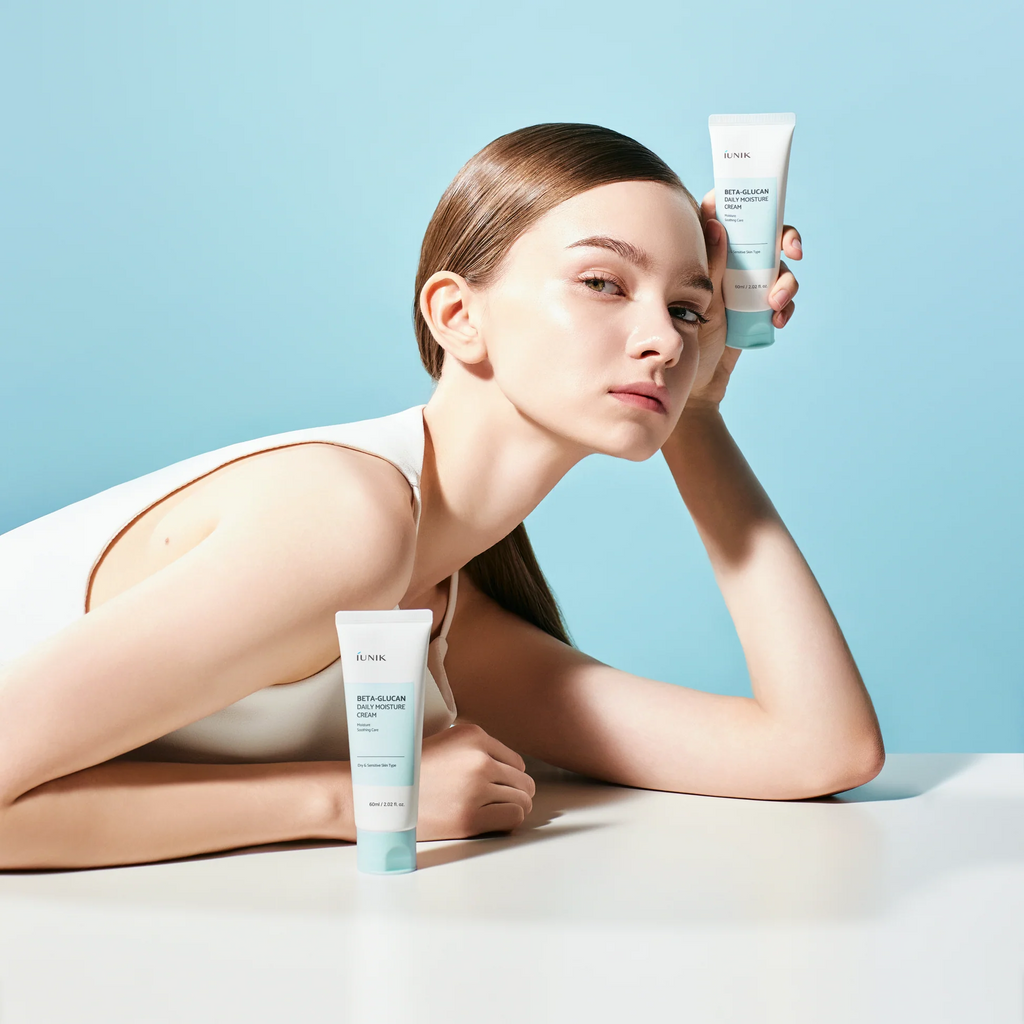 Beta Glucan Daily Moisture Cream