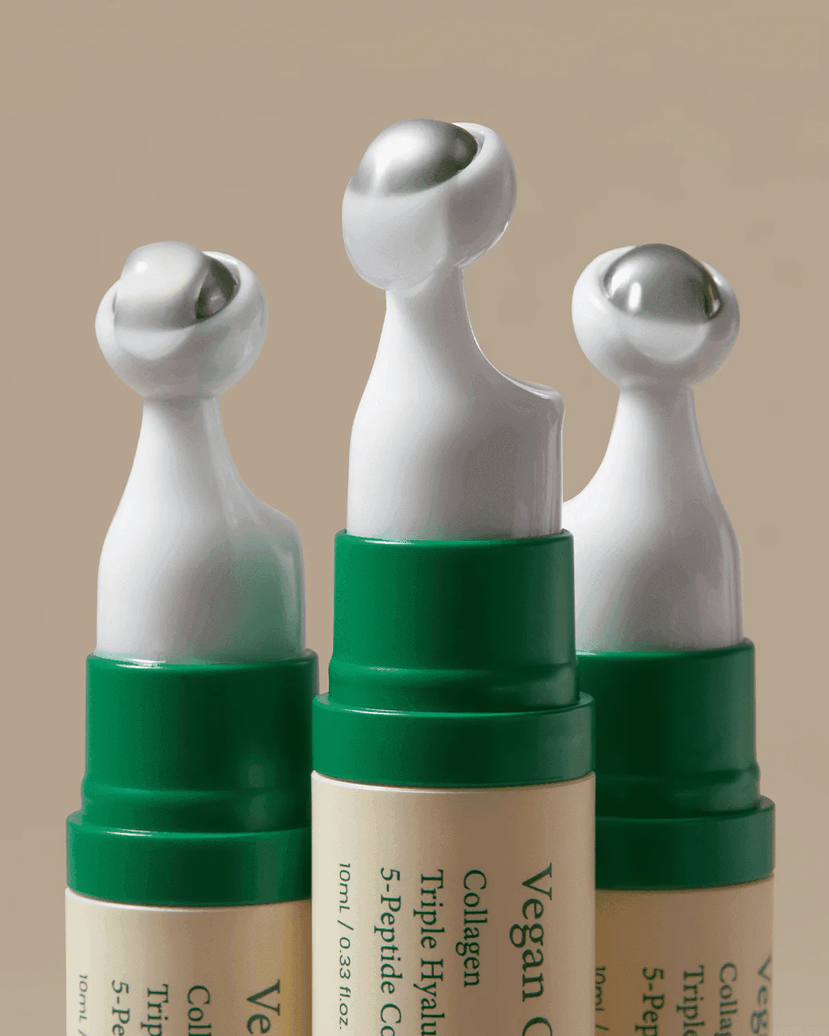 Vegan Collagen Eye Serum - SKINZA