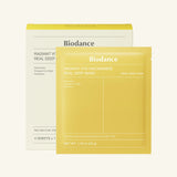 Radiant Vita Niacinamide Real Deep Mask - SKINZA