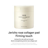 Jericho rose collagen pad Firming touch - SKINZA