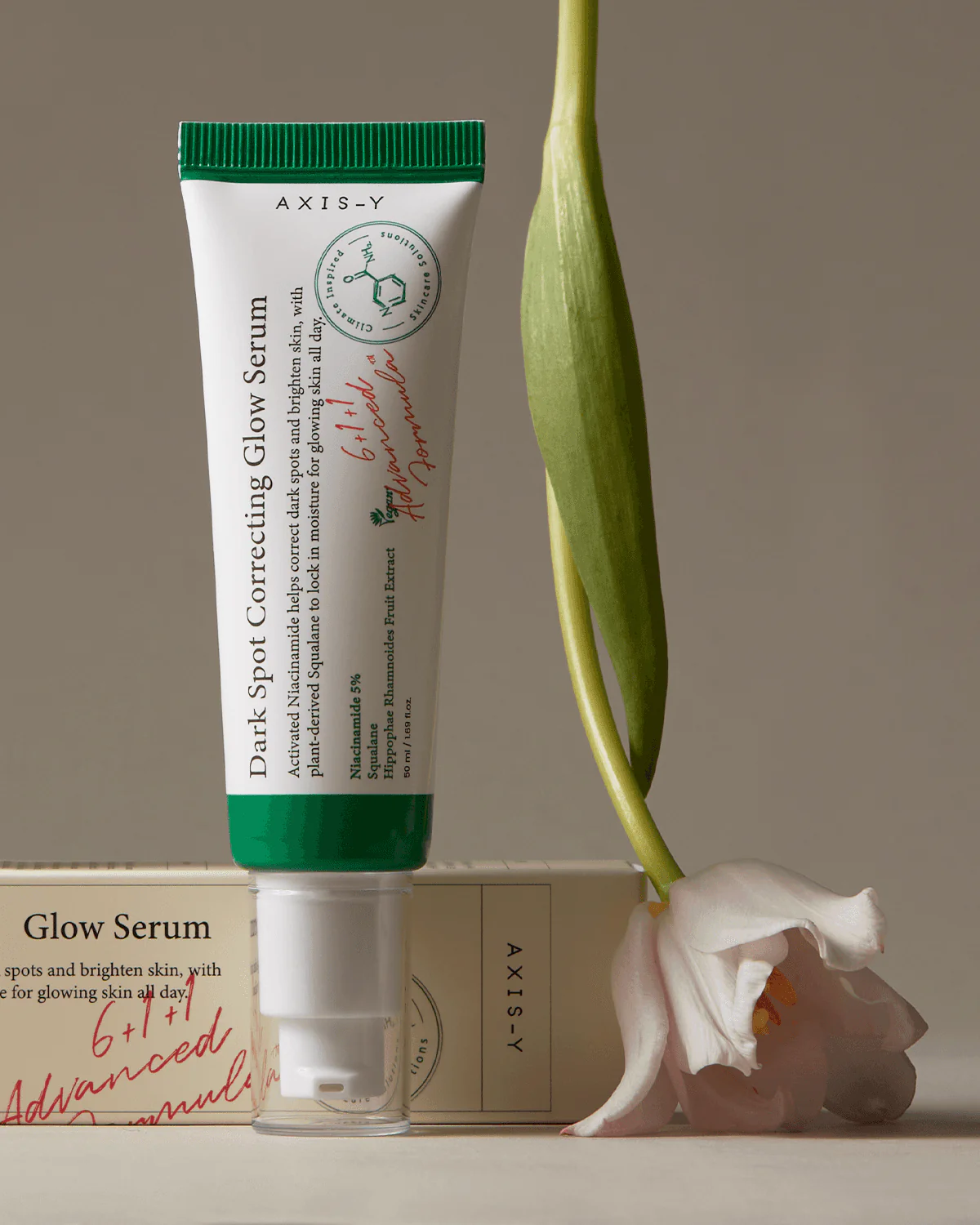 Dark Spot Correcting Glow Serum - SKINZA