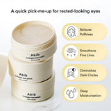 Collagen eye patch Jericho rose jelly - SKINZA