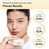 Collagen eye patch Jericho rose jelly - SKINZA