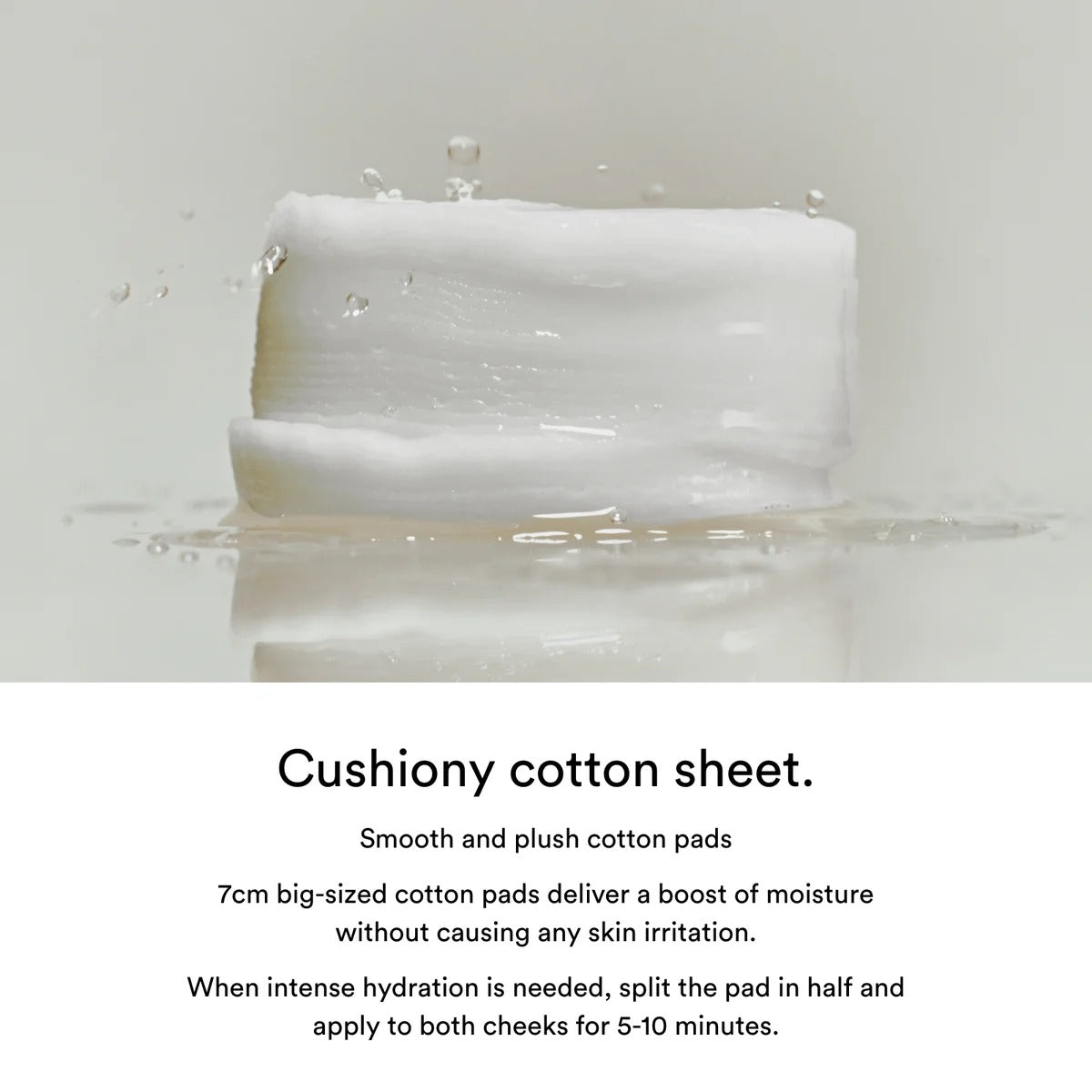 Jericho rose collagen pad Firming touch - SKINZA