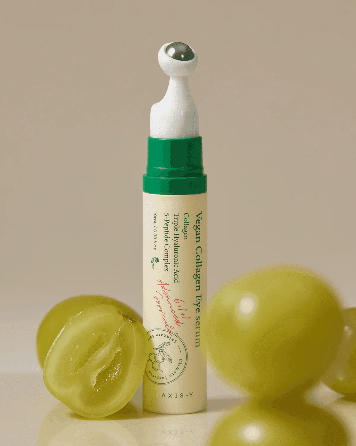 Vegan Collagen Eye Serum - SKINZA