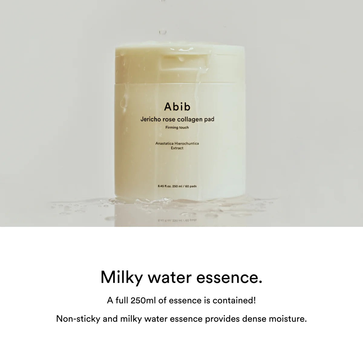 Jericho rose collagen pad Firming touch