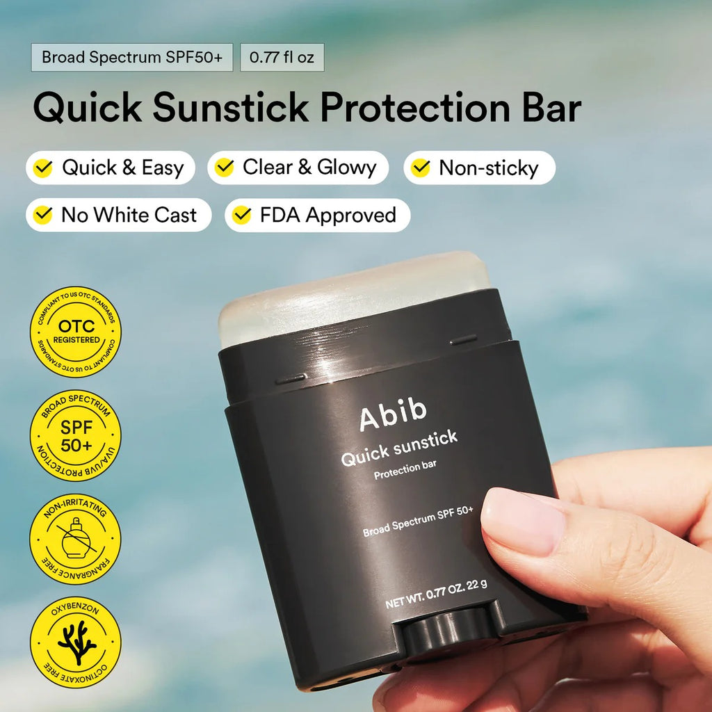 Quick sunstick Protection bar abib