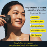 Quick sunstick Protection bar - SKINZA